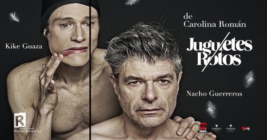 Juguetes Rotos