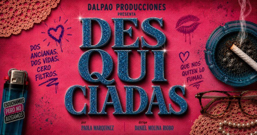 Desquiciadas