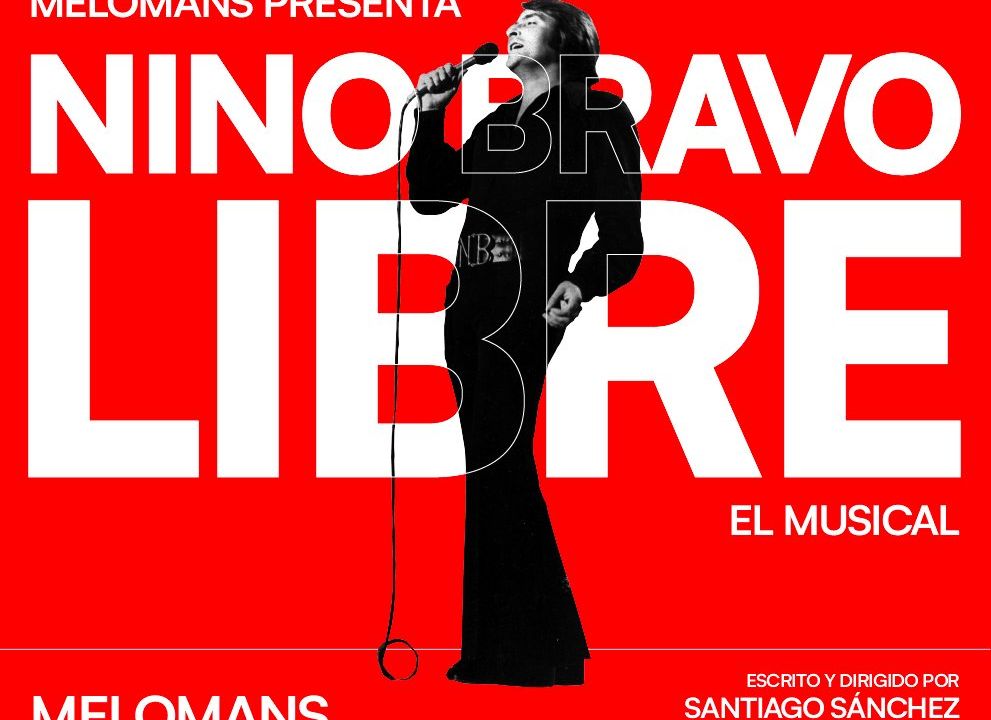 Nino Bravo: Libre, El musical