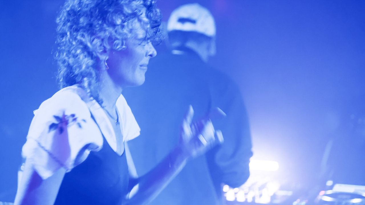 Papaia Club: Gaspar & Elena - All Night Long