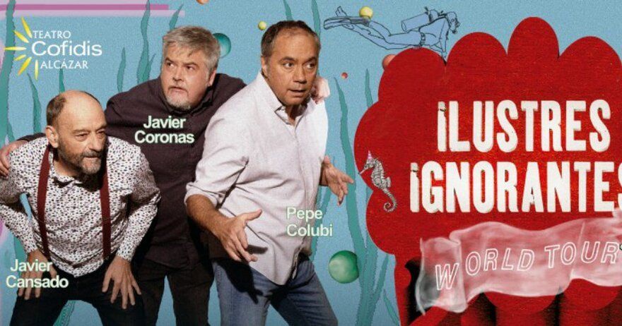 Ilustres Ignorantes - 11ª Temporada