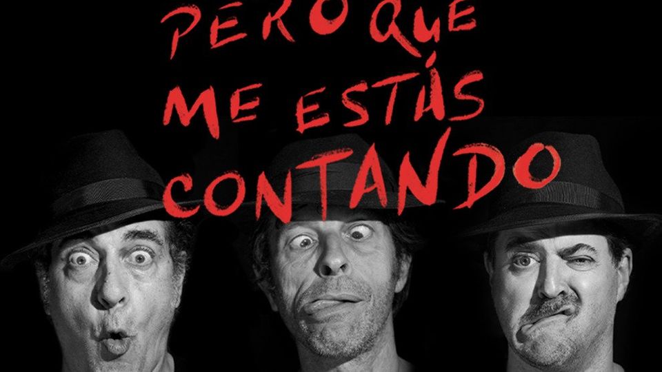 Pero qué me estás contando