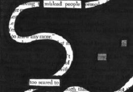 Poesía revelada. Proyecto de creación literaria