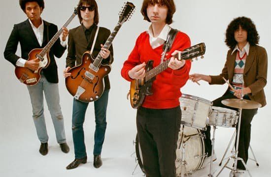 THE LEMON TWIGS en TEATRO ESLAVA, 2026