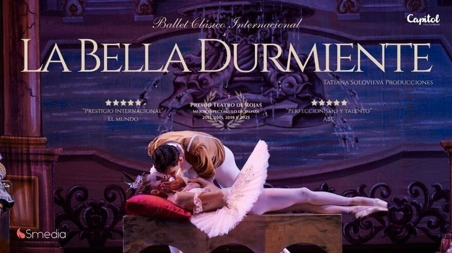 La Bella Durmiente