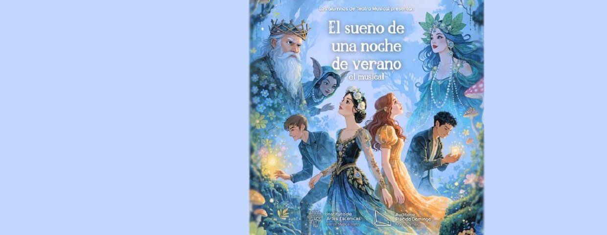 Sueño de una noche de verano, el musical