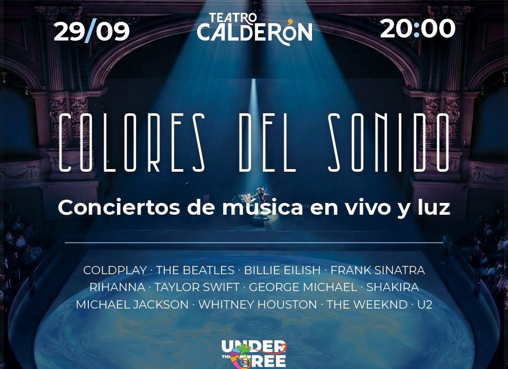 Colores del Sonido