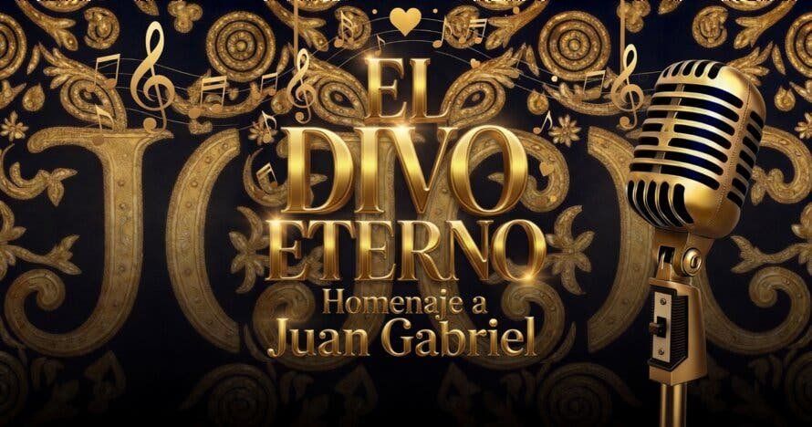 Homenaje a Juan Gabriel