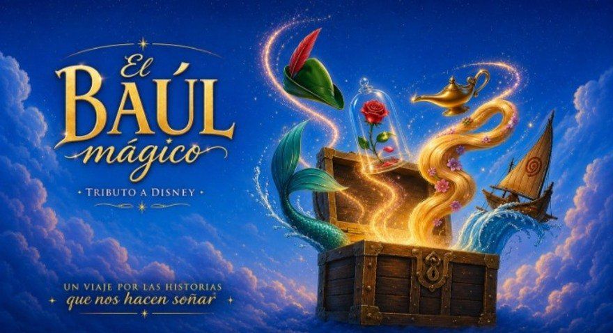 El Baúl mágico