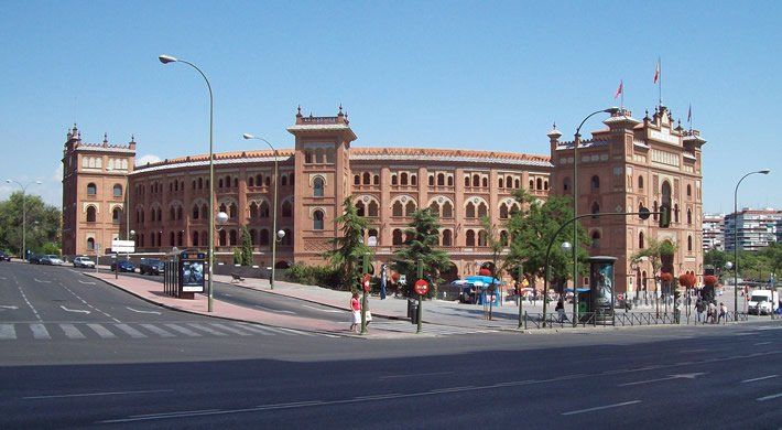 Las Ventas Tour