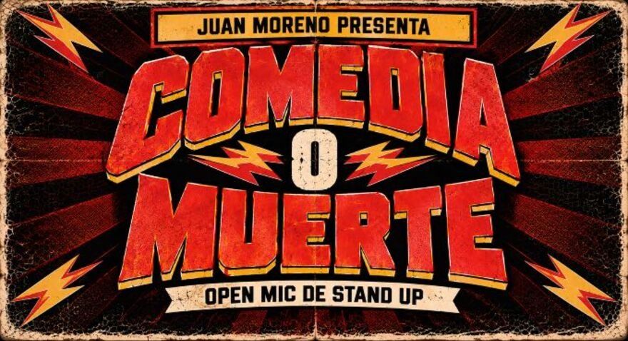 Comedia o Muerte
