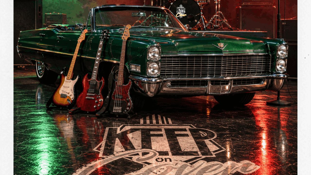 Keep on Cover - Versiones