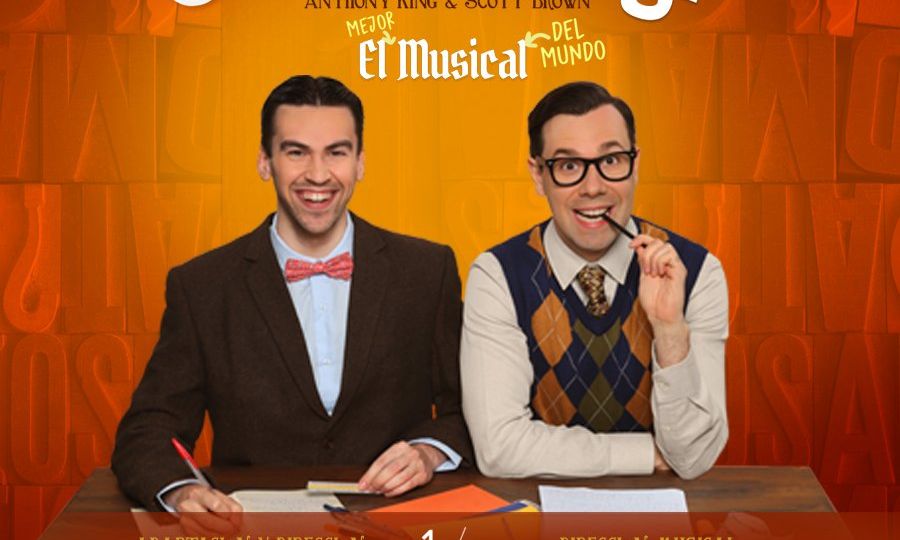 Gutenberg, El mejor musical del mundo