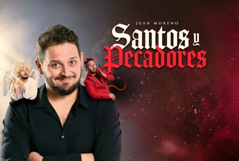 Santos y Pecadores en Madrid