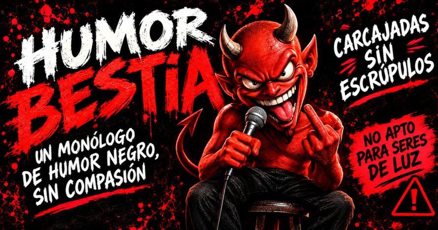 Humor Bestia