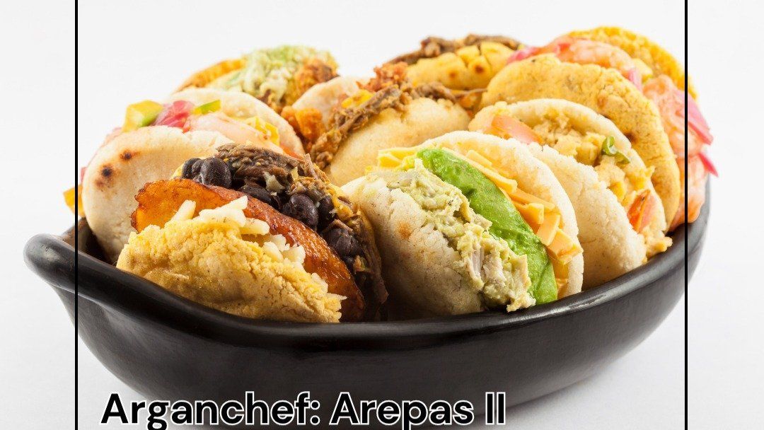 Arganchef: Arepas II