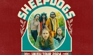THE SHEEPDOGS - Out All Night Tour