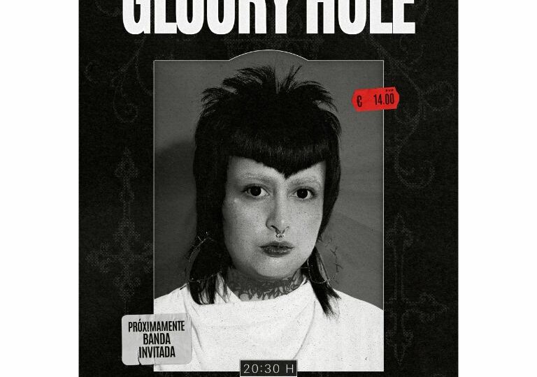 Gloory Hole I Madrid