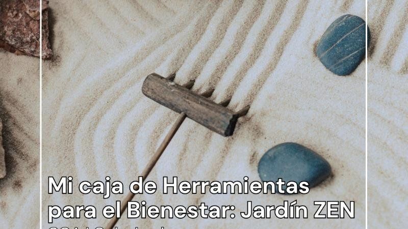 Mi caja de herramientas para el Bienestar