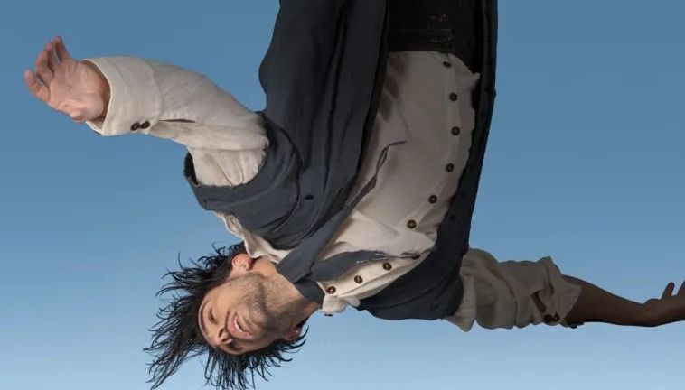 Compañía Juan Berlanga. EL SALTO DE BUTES
