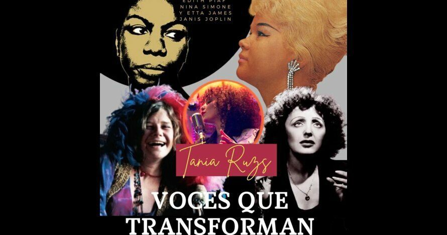 Tania Ruzs - Voces que transforman