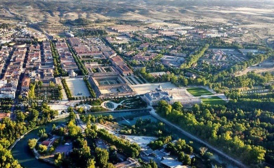Visita guiada por Aranjuez