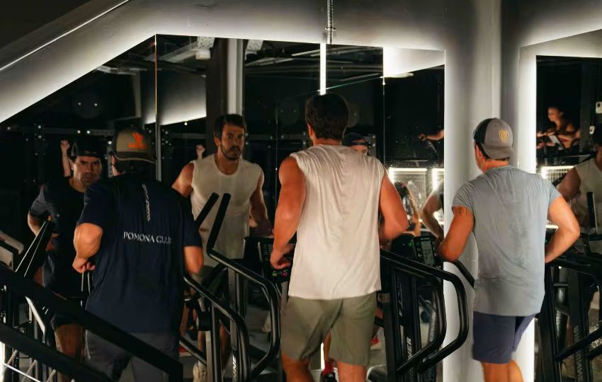 HIIT + Post-Entreno