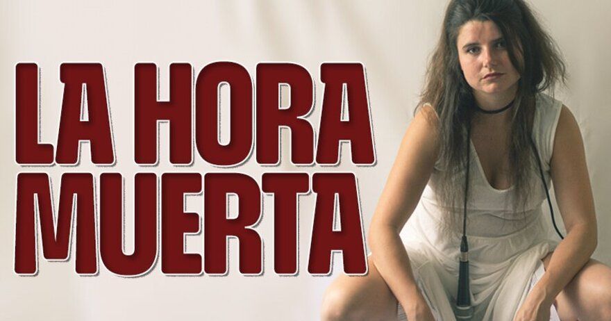 La hora muerta. Un show de stand up de Julia Apollonio