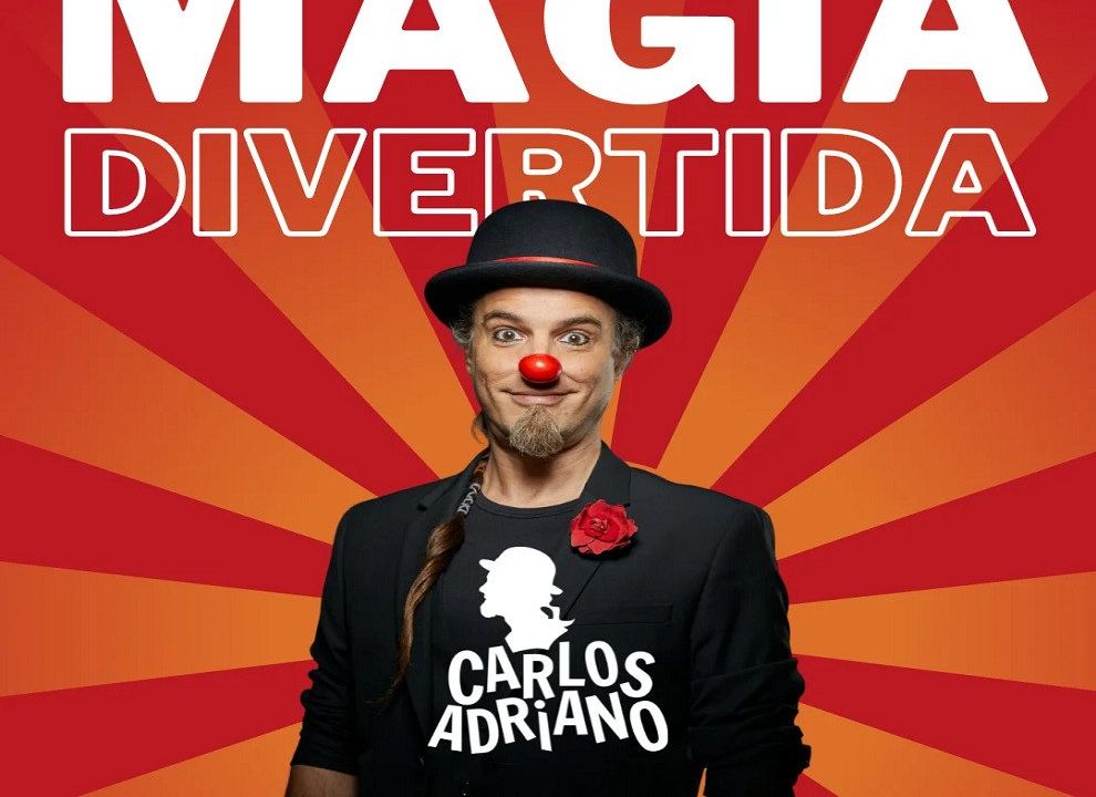 Magia divertida para toda la familia