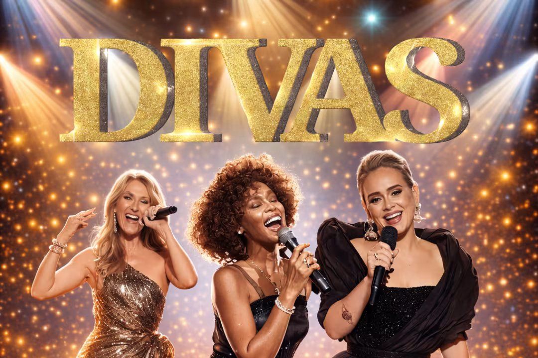 Divas: Un homenaje a las grandes voces