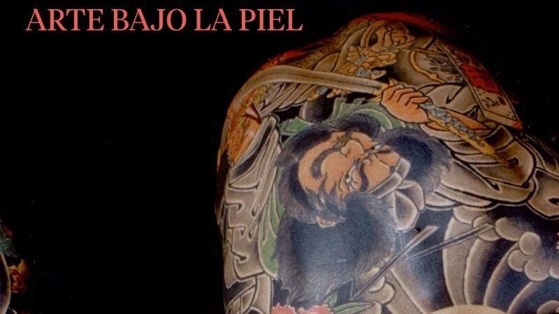 Tattoo. Arte bajo la piel.