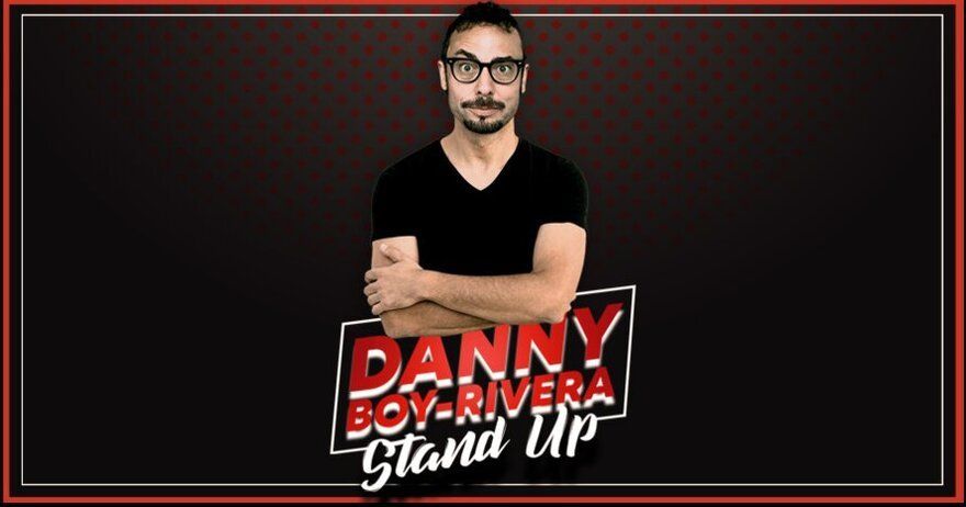Danny Boy - ¡Stand Up!
