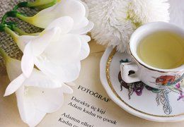 Té y poesía (Tertulia)