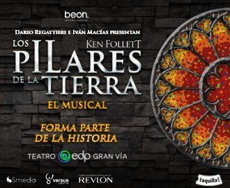 Los Pilares de la Tierra - El Musical