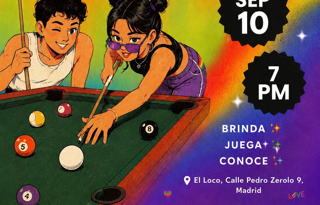 Drinks & Queers Afterwork