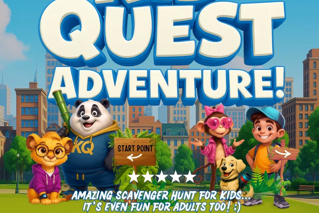 Kid Quest en Madrid: Aventura de superhéroes para niños (de 4 a 8 años)