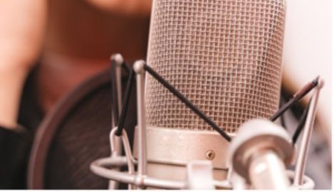 Curso Junior de Ficción Sonora