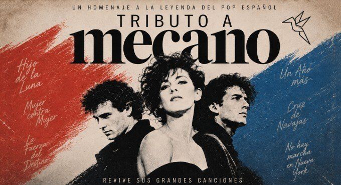 Tributo a Mecano