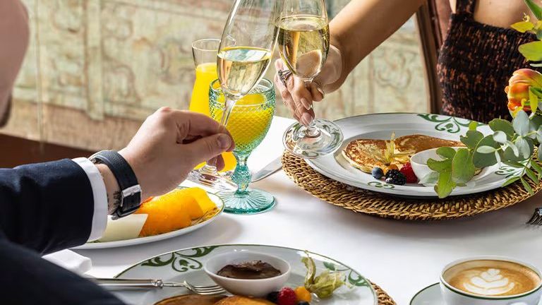 Brunch en URSO Hotel & Spa
