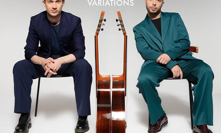 Variaciones Goldberg, de J. S. BACH