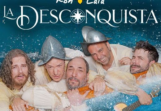 La Desconquista, Ron Lalá