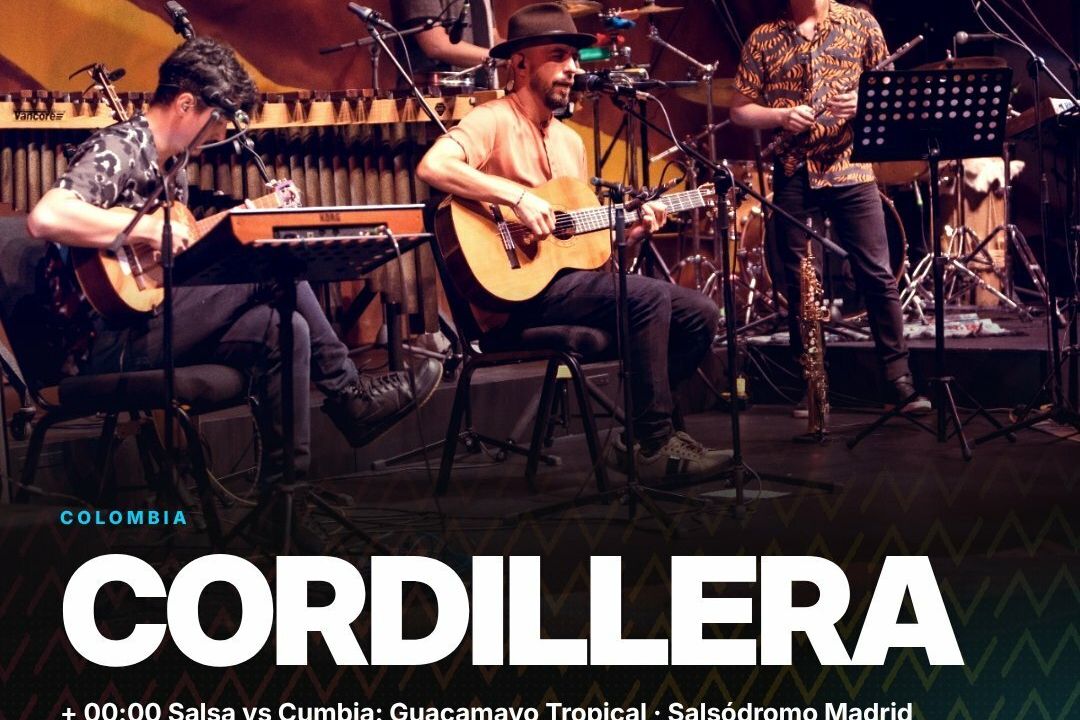 MMM: Domingo 8 Nov - 22:30h