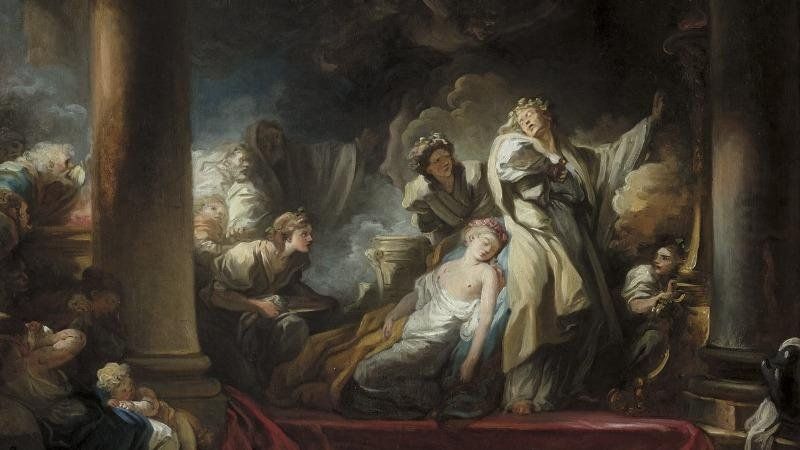 El gusto francés y su presencia en España (siglos XVII-XIX)