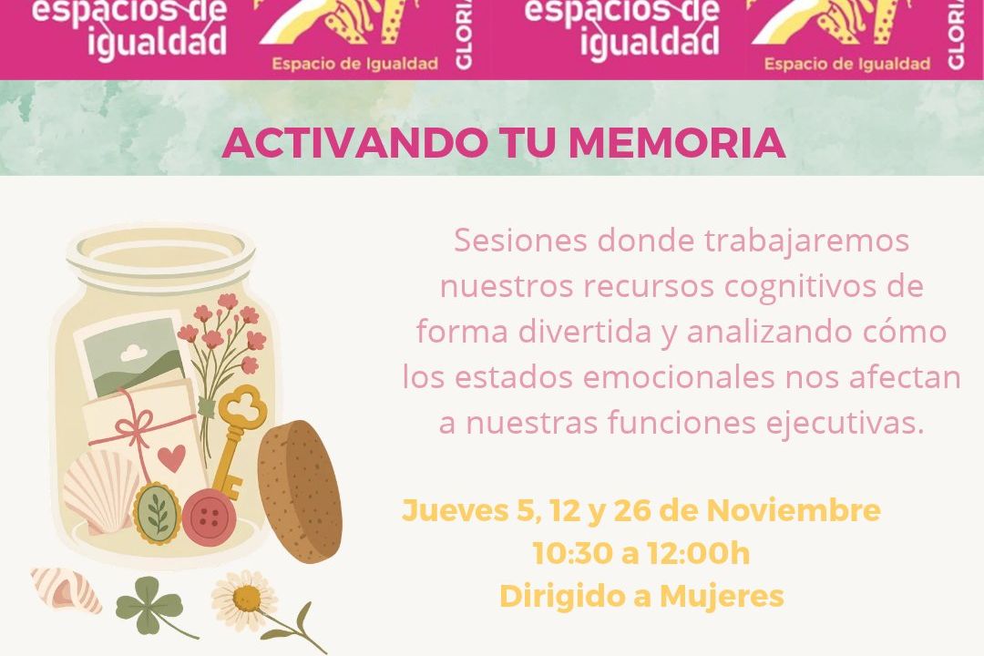 Activando tu memoria