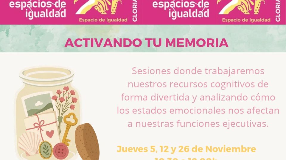 Activando tu memoria