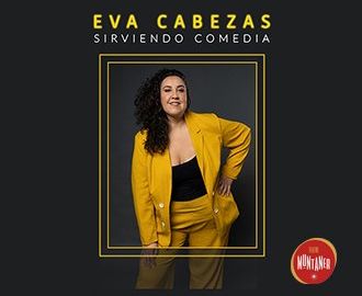 Eva Cabezas.- Circo moderno (El Golfo Goya)