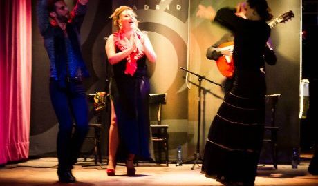 Espectáculo Flamenco en Café Ziryab Madrid