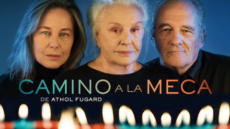 Camino a la Meca