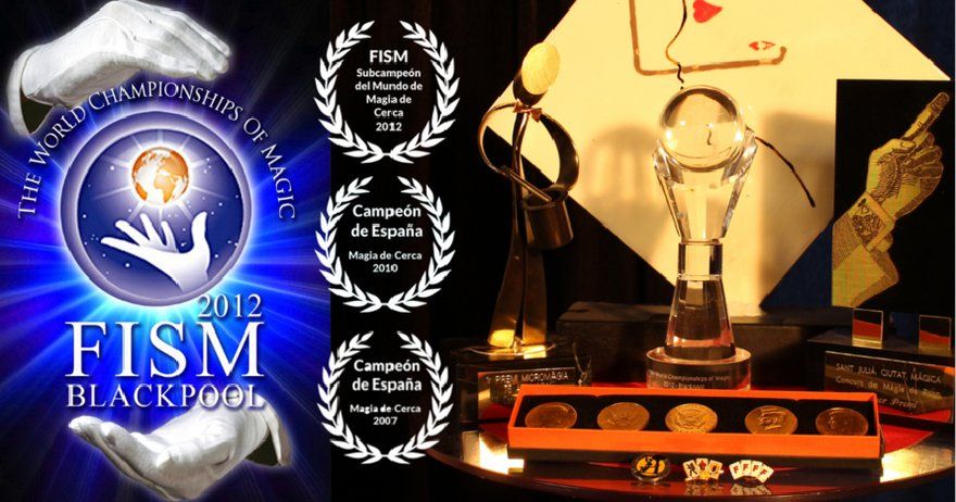 Jaque a lo imposible: magia de cerca (Magia y humor)