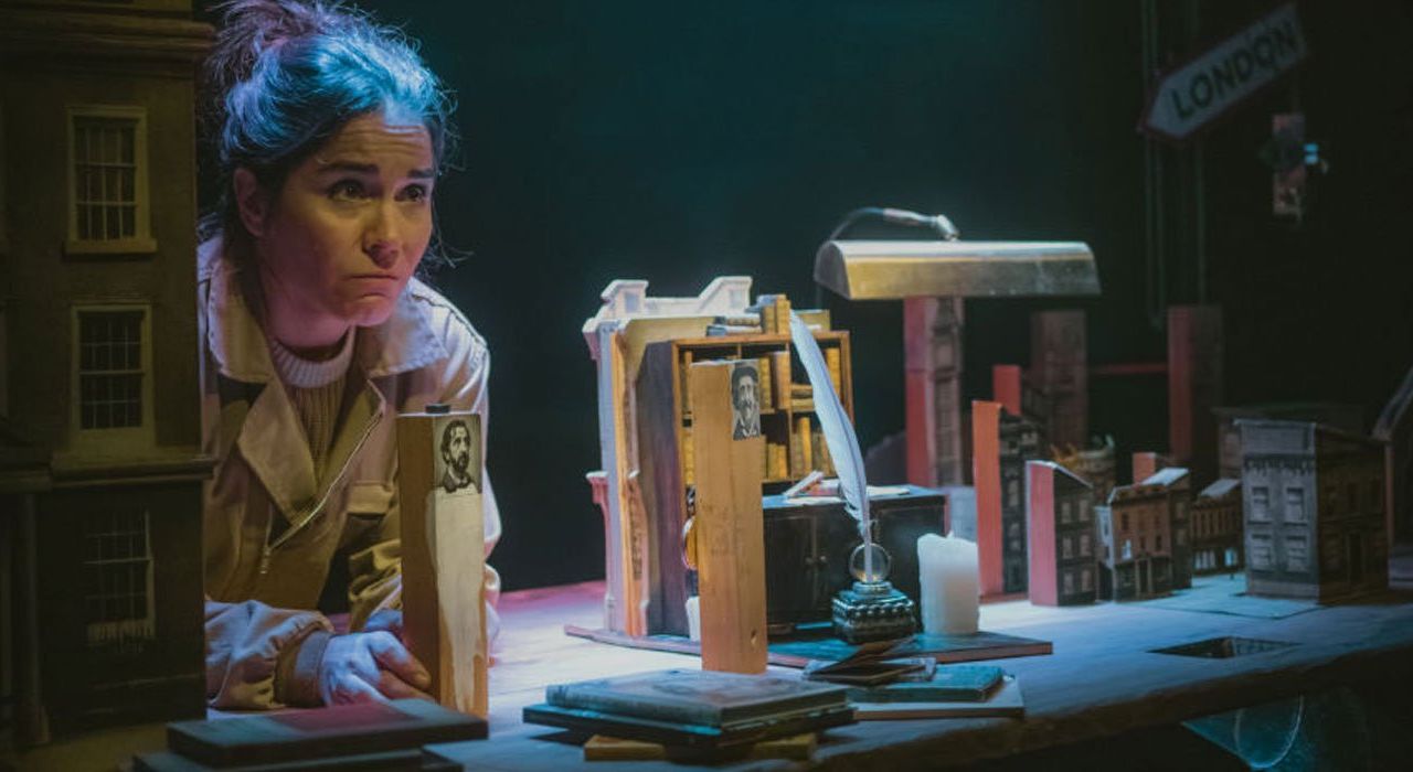 Cuento de Navidad-Encapsulando a Dickens